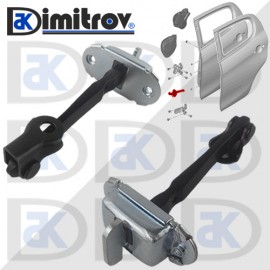 Ограничител задна врата Citroen C1 Peugeot 108